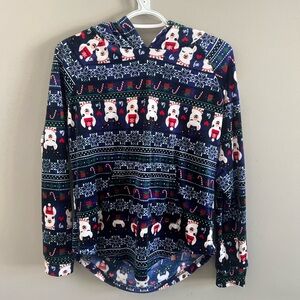 No Boundaries Christmas Sweatshirt